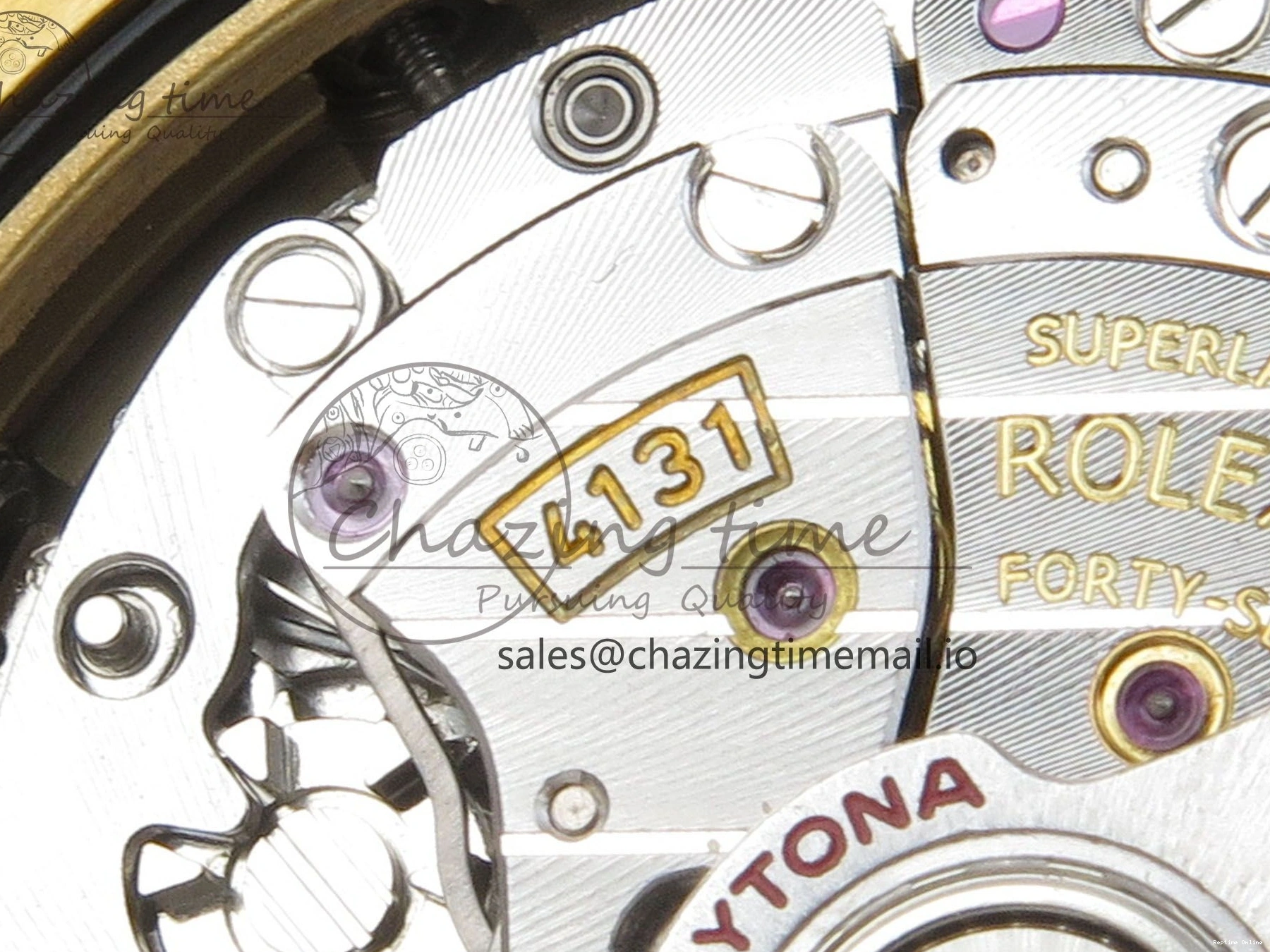 0408 Daytona 126518 QF 1:1 Best Edition Tiffany Turquoise Blue Dial Sticks Markers on Oysterflex Strap SH4131 V6（Gain Weight） Versatile 106